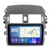 Штатная магнитола Parafar для Toyota Corolla 2007-2012 (экран 2K) на Android 11.0 (PF974U2K-Low)