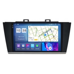 Штатная магнитола Parafar для Subaru Legacy VI 2014-2020 (экран 2K) на Android 11.0 (PF796U2K)