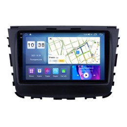Штатная магнитола Parafar для SsangYong Rexton 2018-2023 (экран 2K) на Android 11.0 (PF356U2K10-Low)