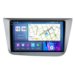 Штатная магнитола Parafar для Seat Altea I 2004-2015 (экран 2K) на Android 11.0 (PF350U2K)