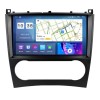 Штатная магнитола Parafar для Mercedes Benz C-class (W203) 2004-2008 (экран 2K) на Android 11.0 (PF206U2K)