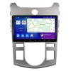 Штатная магнитола Parafar для Kia Cerato Forte II 2009-2013 климат (экран 2K) на Android 11.0 (PF279U2K-Low-AC)