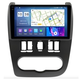 Штатная магнитола Parafar для Lada Largus I 2012-2020 (экран 2K) на Android 11.0 (PF863U2K)