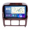 Штатная магнитола Parafar для Mercedes Benz S-class (W220) 1998-2005 без DVD (экран 2K) на Android 11.0 (PF211U2K)