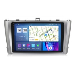 Штатная магнитола Parafar PF699U2K-C для Toyota Avensis III 2009-2015 (экран 2K) на Android 11.0