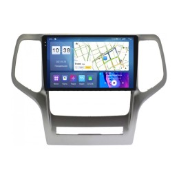 Штатная магнитола Parafar для Jeep Grand Cherokee 2010-2013 (экран 2K) на Android 11.0 (PF088U2K)