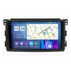 Штатная магнитола Parafar для Mercedes-Benz Smart 2005-2010 (экран 2K) на Android 11.0 (PF207U2K)