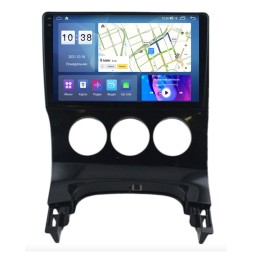 Штатная магнитола Parafar для Peugeot 3008 I, 5008 I 2009-2016 (экран 2K) на Android 11.0 (PF082U2K-AC)