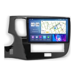 Штатная магнитола Parafar для Mitsubishi Outlander III 2019-2024 (экран 2K) на Android 11.0 (PF229U2K-Low)
