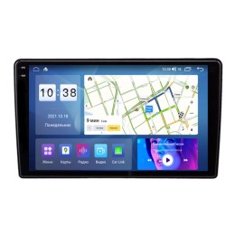 Автомагнитола Parafar PF897U2K-Low для Chrysler 300C I, Sebring III, Town Country V, Grand Voyager V 2008-2015 на Android 11.0