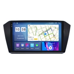 Штатная магнитола Parafar PF370U2K-Low для Volkswagen Passat B8 2015 - 2022 (экран 2K) на Android 11.0