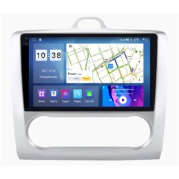 Штатная магнитола Parafar для Ford Focus 2 2005-2011 (экран 2K) на Android 11.0 (PF696U2K-Low)