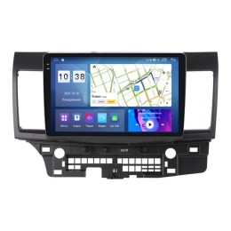 Штатная магнитола Parafar для Mitsubishi Lanser X 2007+ (экран 2K) на Android 11.0 (PF970U2K-Low)