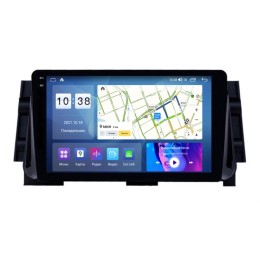 Штатная магнитола Parafar PF170U2K для Nissan Micra V 2017-2022 (экран 2K) на Android 11.0
