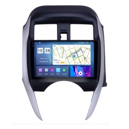 Штатная магнитола Parafar для Nissan Almera III (G15) 2013-2018 (экран 2K) на Android 11.0 (PF173U2K-Low)