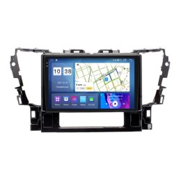 Штатная магнитола Parafar PF694U2K для Toyota Alphard III 2015+ (экран 2K) на Android 11.0
