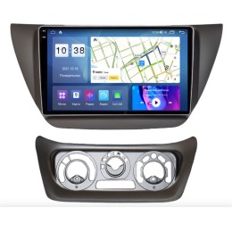 Штатная магнитола Parafar для Mitsubishi Lancer IX 2000-2010 (экран 2K) на Android 11.0 (PF950U2K-Low)