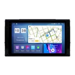 Штатная магнитола Parafar PF982U2K-Low для Toyota Corolla 2017+ (экран 2K) на Android 11.0