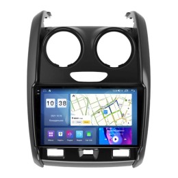 Штатная магнитола Parafar для Renault Duster 2015+ (экран 2K) на Android 11.0 (PF147U2K)