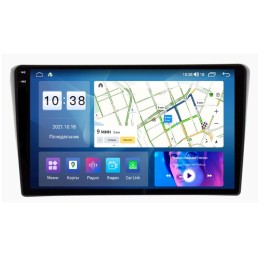 Штатная магнитола Parafar для Toyota Avensis II 2003-2008 (экран 2K) на Android 11.0 (PF697U2K)