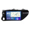 Штатная магнитола Parafar для Toyota Hilux VIII 2015-2020 (экран 2K) на Android 11.0 (PF063U2K)