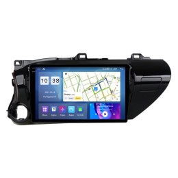 Штатная магнитола Parafar для Toyota Hilux VIII 2015-2020 (экран 2K) на Android 11.0 (PF063U2K)