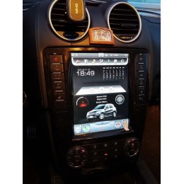 CarMedia NH-1005 для Mercedes GL-klasse (X164), ML-klasse (W164) 2005-2011 на Android 11.0