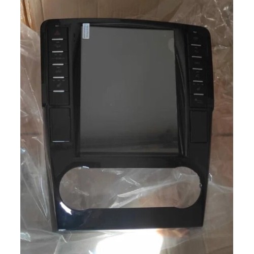 Штатная магнитола CarMedia NH-1005 для Mercedes GL-klasse (X164), ML-klasse (W164) 2005-2011 на Android 11.0