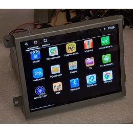 CarMedia ZH-J8401 для Jeep Grand Cherokee 2013-2022 на Android 13.0