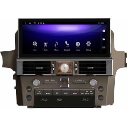 CarMedia ZH-L1208 для Lexus GX 400/460 2010-2019 на Android 13.0