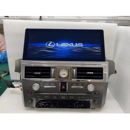 CarMedia ZH-L1208 для Lexus GX 400/460 2010-2019 на Android 13.0