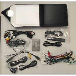 CarMedia ZH-L1211 для Lexus RX III 270 2009-2015 low на Android 13.0