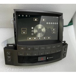 CarMedia ZH-L9001 для Lexus LX III 570 2007-2015 на Android 12.0