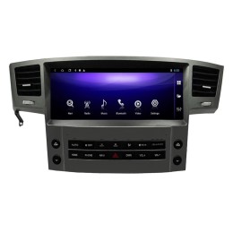 CarMedia ZH-L1209 для Lexus LX III 570 2007-2015 на Android 13.0