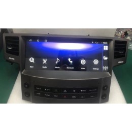 CarMedia ZH-L1209 для Lexus LX III 570 2007-2015 на Android 13.0