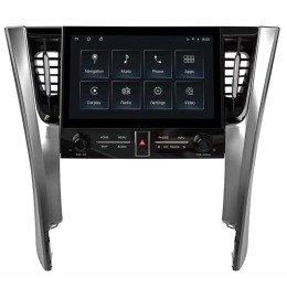 CarMedia ZH-T1101H для Toyota Alphard III 2015+ на Android 13.0