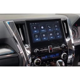 CarMedia ZH-T1101H для Toyota Alphard III 2015+ на Android 13.0