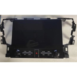 CarMedia ZH-T1101H для Toyota Alphard III 2015+ на Android 13.0