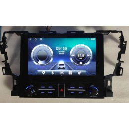 CarMedia ZH-T1101H для Toyota Alphard III 2015+ на Android 13.0