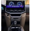 Штатная магнитола CarMedia ZH-T1604 для Toyota Land Cruiser 200 2015-2021 на Android 12.0