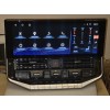 Штатная магнитола CarMedia ZH-T1604 для Toyota Land Cruiser 200 2015-2021 на Android 12.0