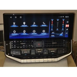 CarMedia ZH-T1604 для Toyota Land Cruiser 200 2015-2021 на Android 12.0