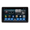 Штатная магнитола CarMedia KR-1148-S10 для Renault Duster 2019+ на Android 10.0