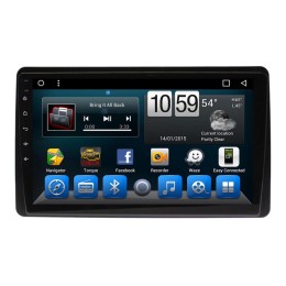 CarMedia KR-1148-S10 для Renault Duster 2019+ на Android 10.0