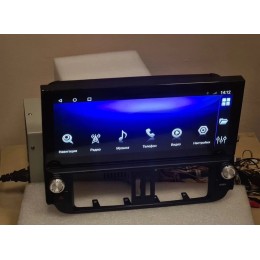 CarMedia ZH-T1209 для Toyota Land Cruiser Prado 150 2009-2013 high на Android 13.0