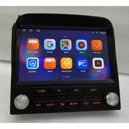 CarMedia ZH-T1207 для Toyota Land Cruiser 100 1998-2002 на Android 13.0