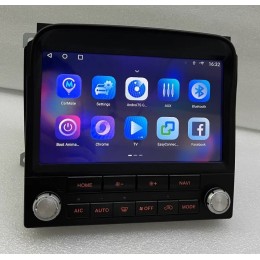 CarMedia ZH-T1207 для Toyota Land Cruiser 100 1998-2002 на Android 13.0