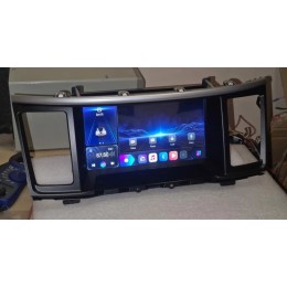 CarMedia SF-9200-Q для Nissan Pathfinder R52 2013+ на Android 10.0