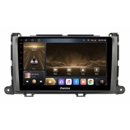 CarMedia OL-9695-J для Toyota Sienna 2010-2014 на Android 10.0