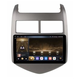 CarMedia OL-9226-N-2K (экран 2K) для Chevrolet Aveo II 2011-2020 на Android 12.0